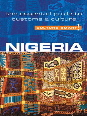 cover image of Nigeria--Culture Smart!